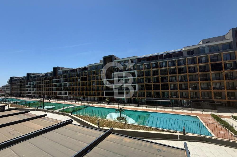 Myway Wins Blue Sitesi-Havuz Cephe – Eşyasız Kiralık Daire