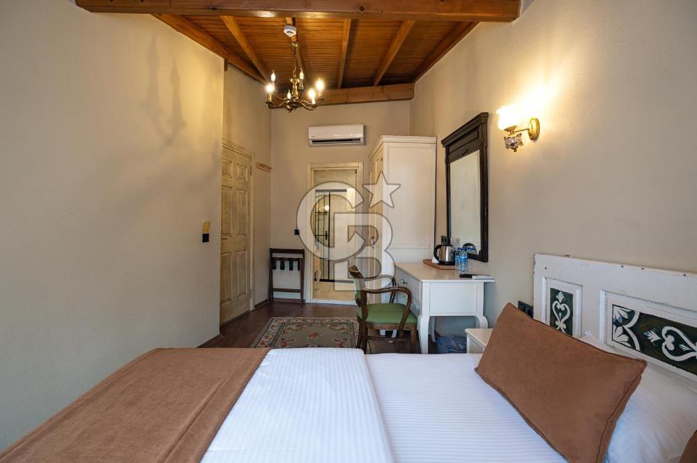 URLA SANAT SOKAĞINDA DEVREN KİRALIK BUTİK OTEL