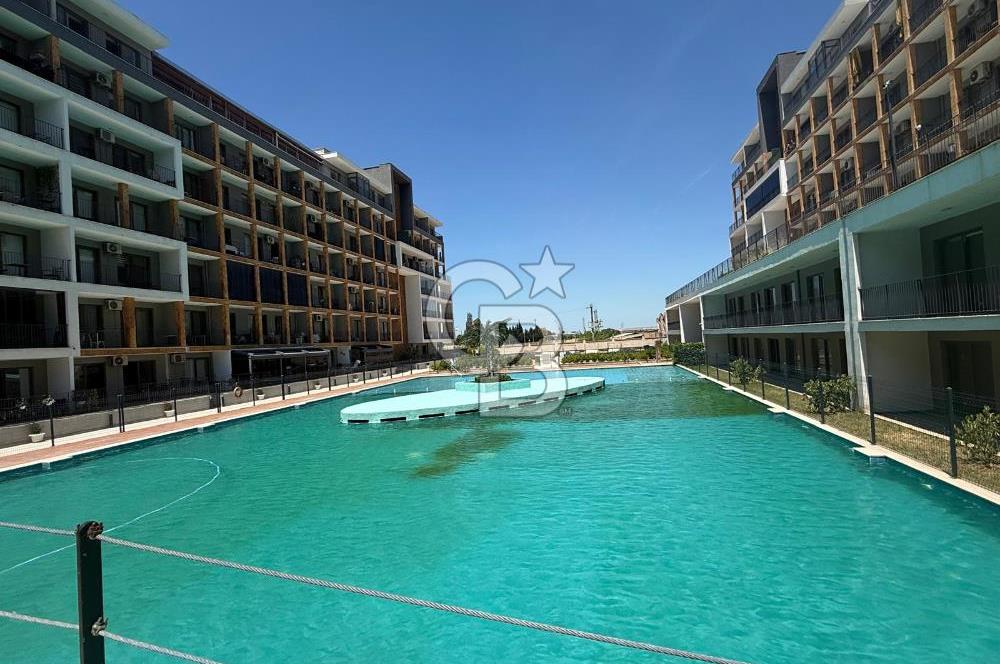 Myway Wins Blue Sitesi-Havuz Cephe – Eşyasız Kiralık Daire