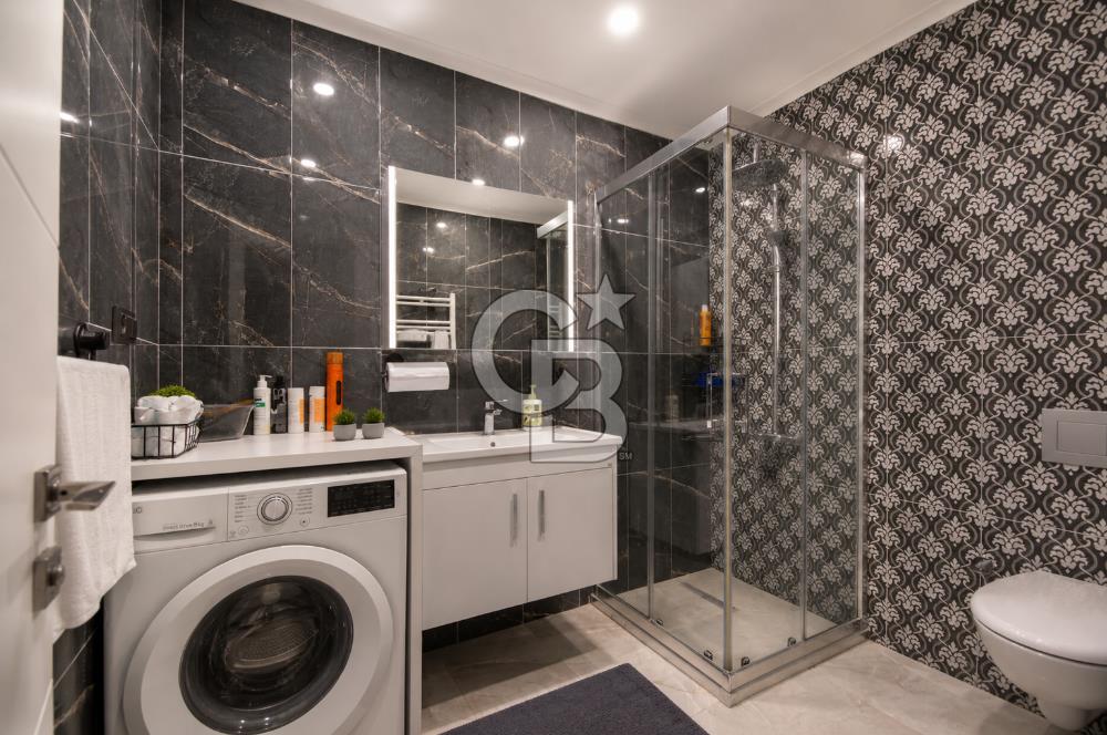 Altıntepe’de Merkezi Konumda 2+1 Satılık Daire | Kapalı Mutfak | Hilton Banyo | Elektrikli Panjur