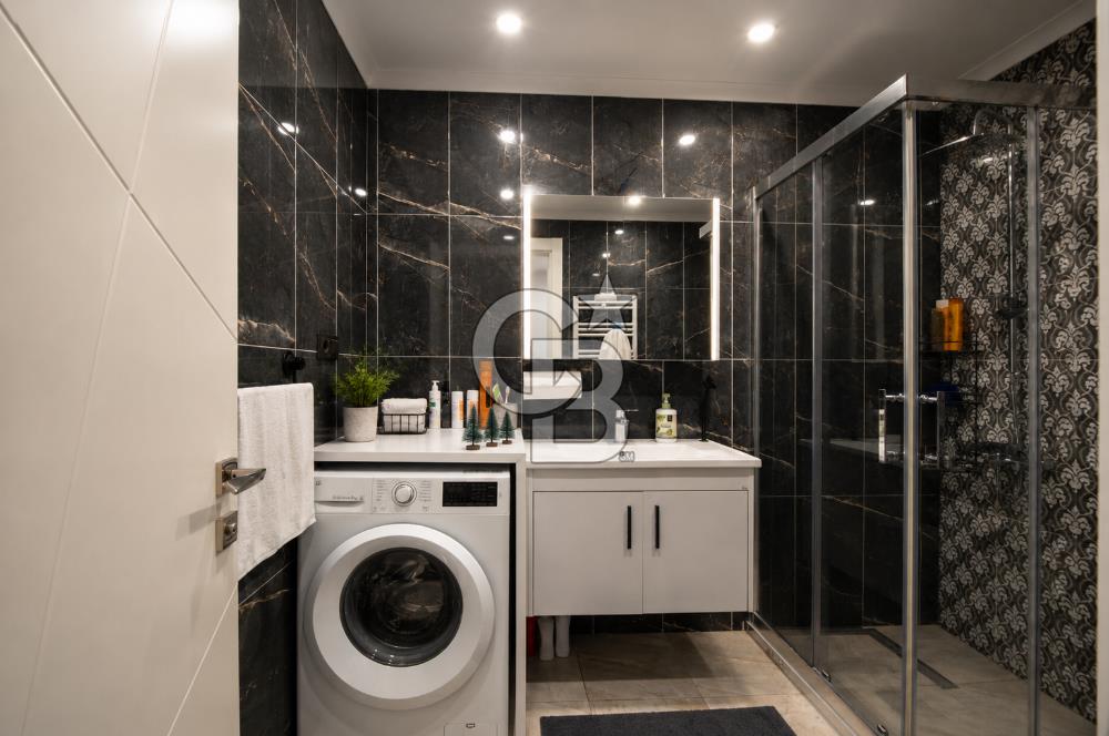 Altıntepe’de Merkezi Konumda 2+1 Satılık Daire | Kapalı Mutfak | Hilton Banyo | Elektrikli Panjur
