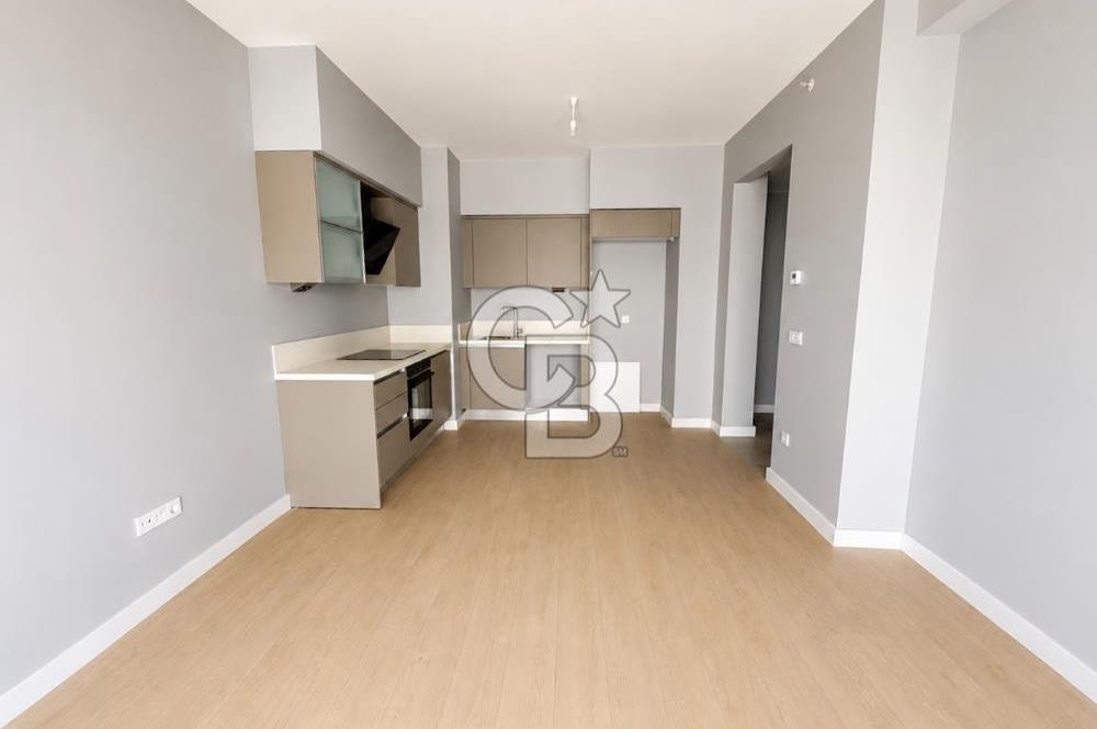 CB TIMEDAN YENİ FİKİRTEPEDE 16. ETAP KİRALIK VESTİYERLİ 1+1