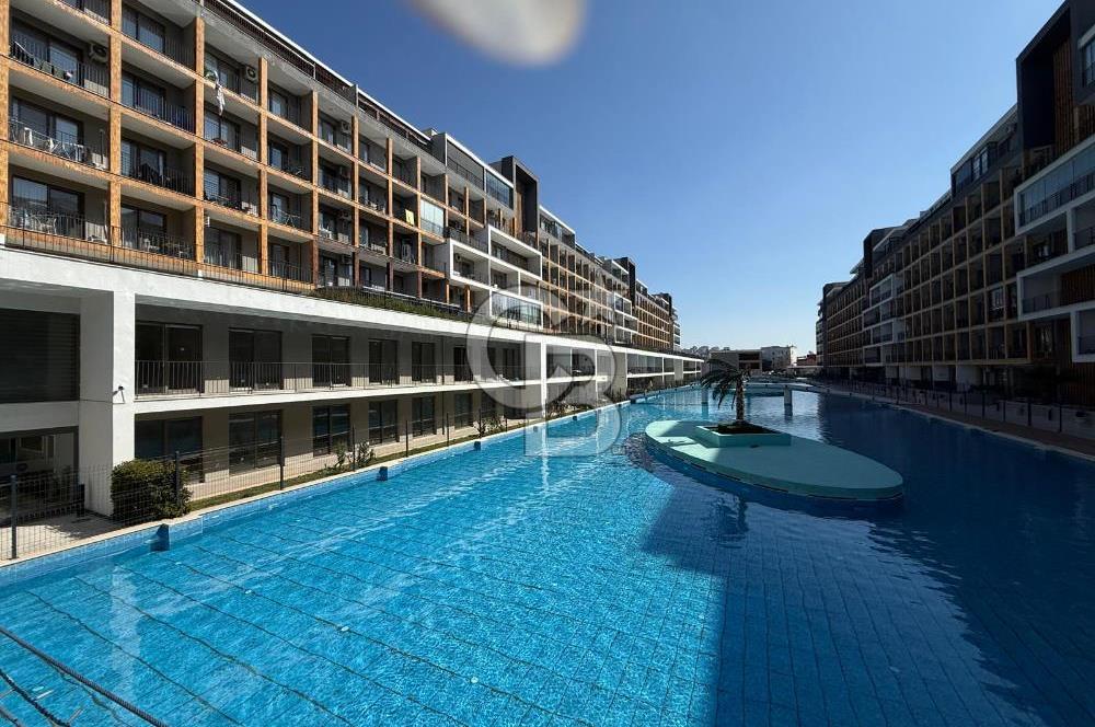 Myway Wins Blue Sitesi-Havuz Cephe – Eşyasız Kiralık Daire