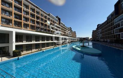 Myway Wins Blue Sitesi-Havuz Cephe – Eşyasız Kiralık Daire