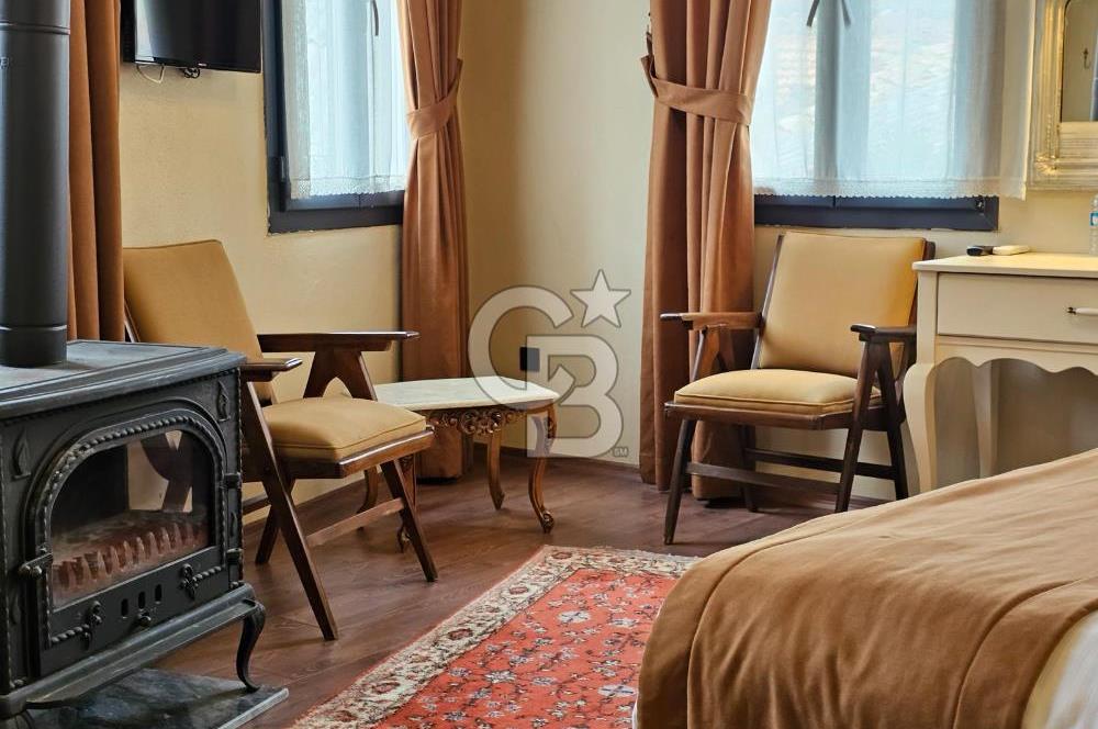 URLA SANAT SOKAĞINDA DEVREN KİRALIK BUTİK OTEL