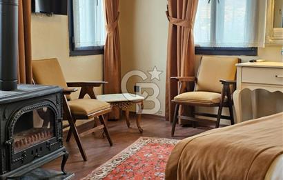 URLA SANAT SOKAĞINDA DEVREN KİRALIK BUTİK OTEL