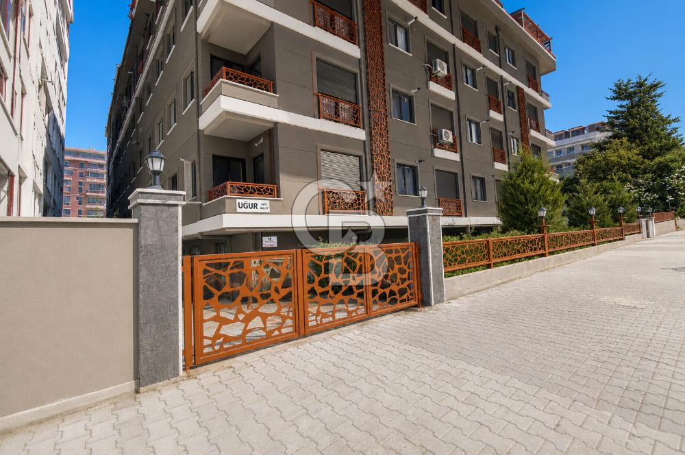 Altıntepe’de Merkezi Konumda 2+1 Satılık Daire | Kapalı Mutfak | Hilton Banyo | Elektrikli Panjur