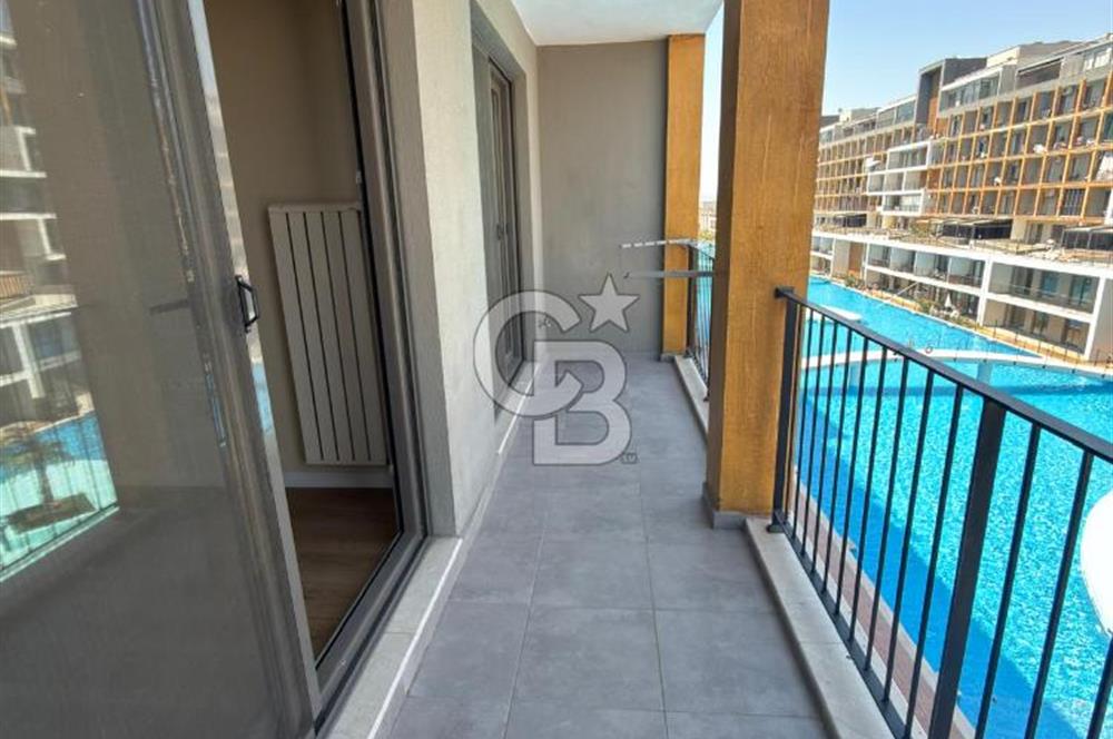 Myway Wins Blue Sitesi-Havuz Cephe – Eşyasız Kiralık Daire