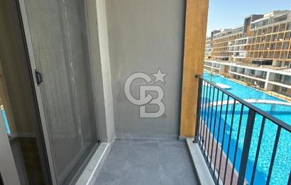 Myway Wins Blue Sitesi-Havuz Cephe – Eşyasız Kiralık Daire