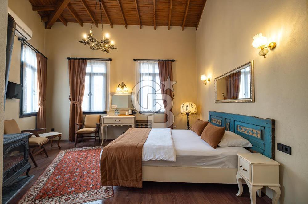URLA SANAT SOKAĞINDA DEVREN KİRALIK BUTİK OTEL