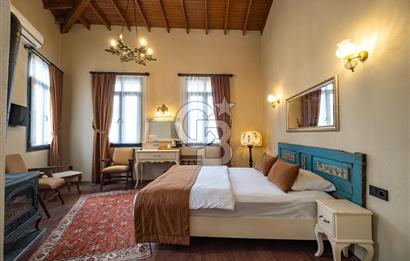 URLA SANAT SOKAĞINDA DEVREN KİRALIK BUTİK OTEL