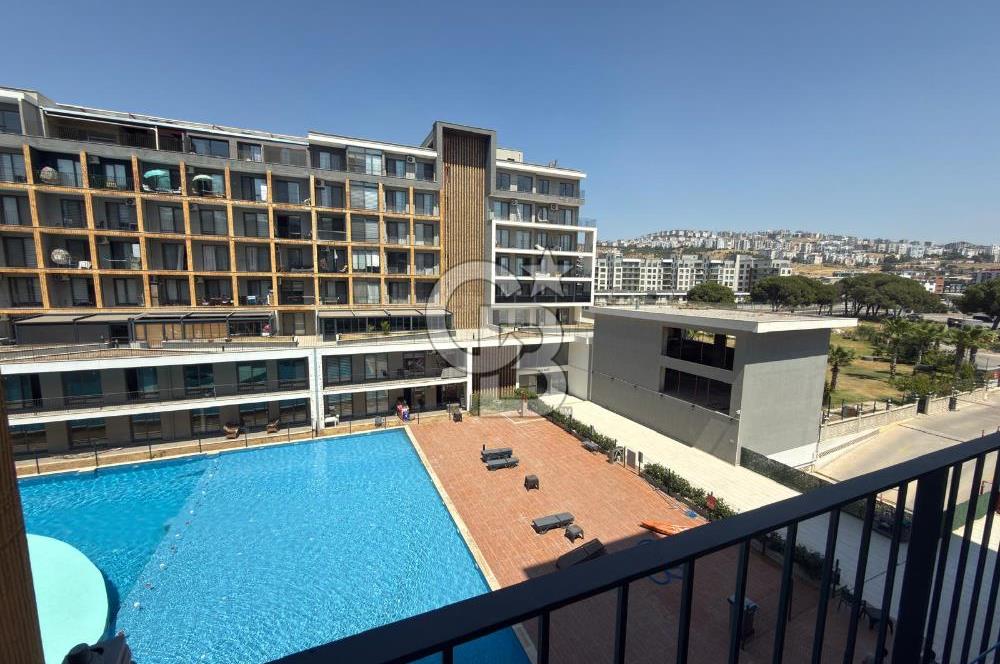 Myway Wins Blue Sitesi-Havuz Cephe – Eşyasız Kiralık Daire