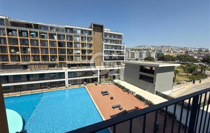 Myway Wins Blue Sitesi-Havuz Cephe – Eşyasız Kiralık Daire