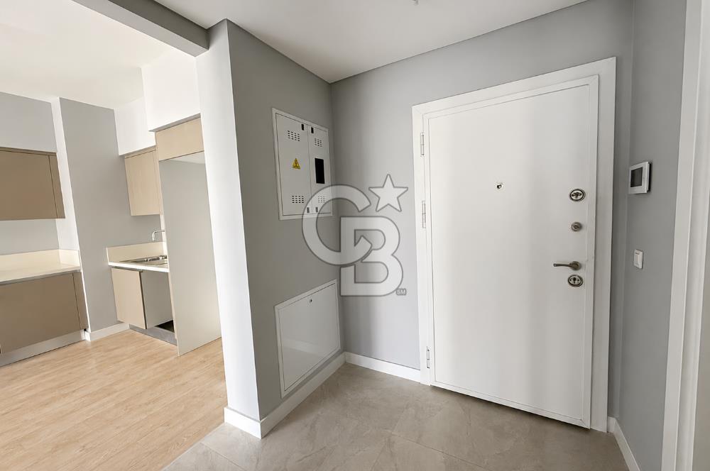 CB TIMEDAN YENİ FİKİRTEPEDE 16. ETAP KİRALIK VESTİYERLİ 1+1