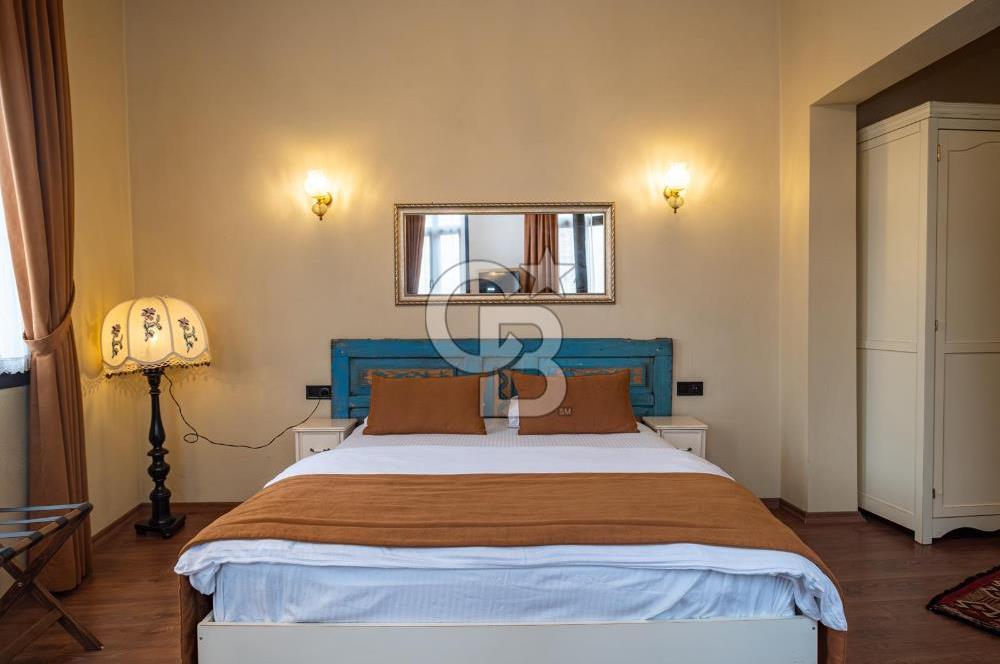 URLA SANAT SOKAĞINDA DEVREN KİRALIK BUTİK OTEL