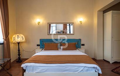 URLA SANAT SOKAĞINDA DEVREN KİRALIK BUTİK OTEL