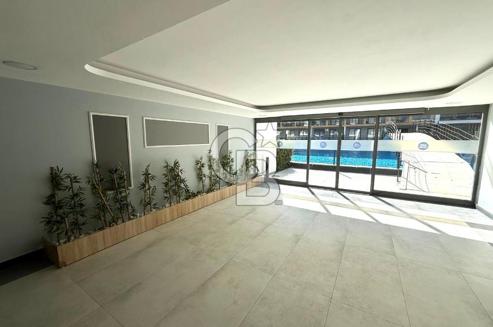 Myway Wins Blue Sitesi-Havuz Cephe – Eşyasız Kiralık Daire
