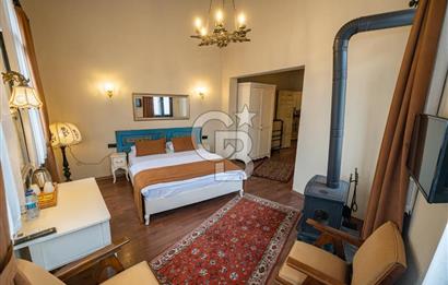 URLA SANAT SOKAĞINDA DEVREN KİRALIK BUTİK OTEL
