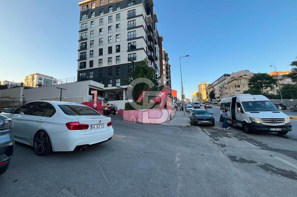 Pendik Fevzi Çakmak Hastane ve Metro karşısında site içi 2+1