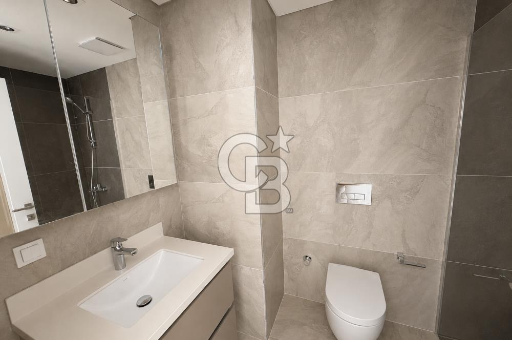CB TIMEDAN YENİ FİKİRTEPEDE 16. ETAP KİRALIK VESTİYERLİ 1+1