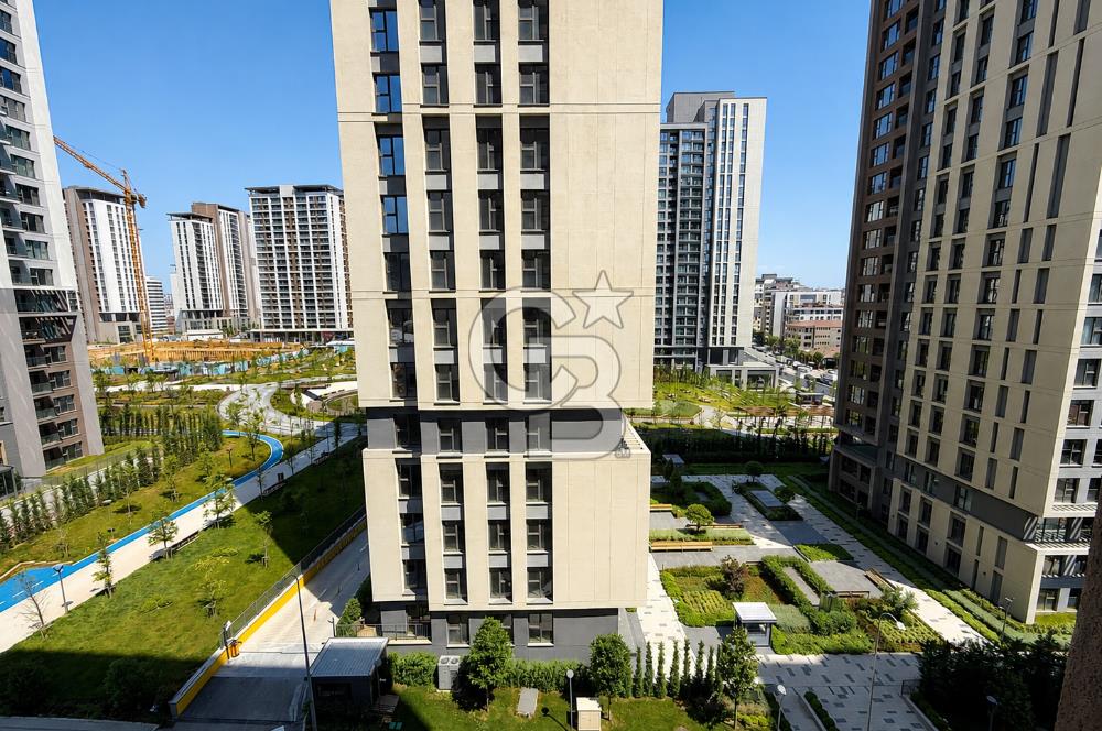 CB TIMEDAN YENİ FİKİRTEPEDE 16. ETAP KİRALIK VESTİYERLİ 1+1