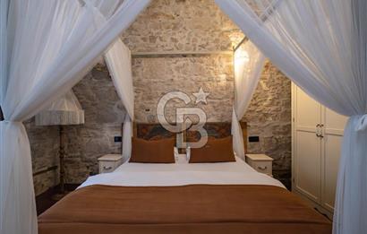 URLA SANAT SOKAĞINDA DEVREN KİRALIK BUTİK OTEL