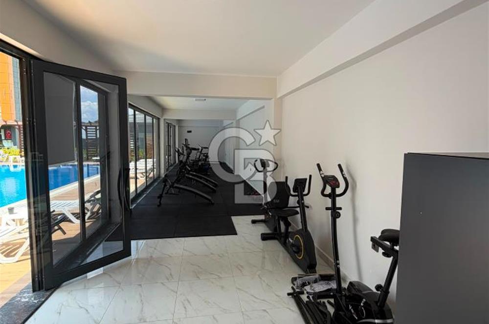 Çorlu Uysal Lusso’da Lüks Daire