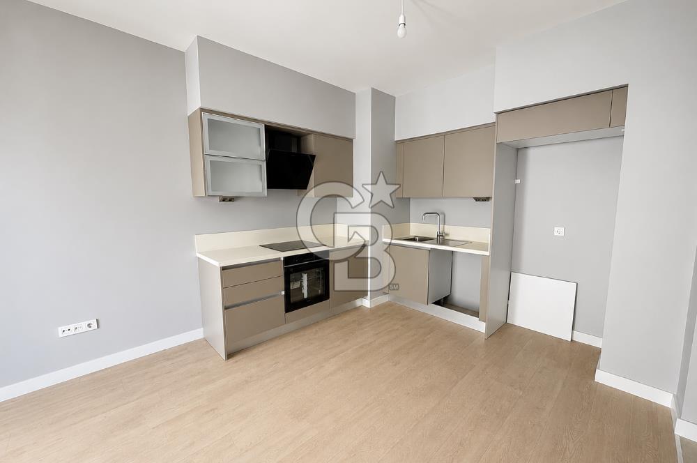 CB TIMEDAN YENİ FİKİRTEPEDE 16. ETAP KİRALIK VESTİYERLİ 1+1