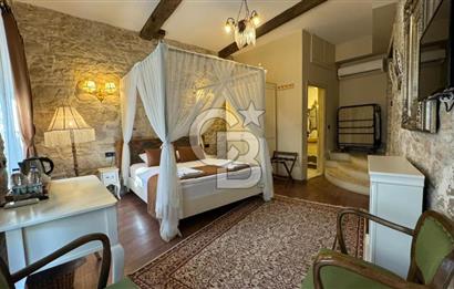 URLA SANAT SOKAĞINDA DEVREN KİRALIK BUTİK OTEL