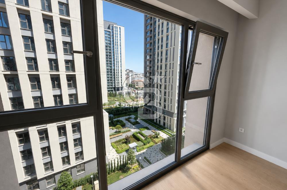 CB TIMEDAN YENİ FİKİRTEPEDE 16. ETAP KİRALIK VESTİYERLİ 1+1