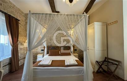 URLA SANAT SOKAĞINDA DEVREN KİRALIK BUTİK OTEL