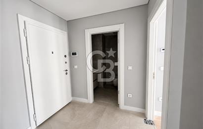 CB TIMEDAN YENİ FİKİRTEPEDE 16. ETAP KİRALIK VESTİYERLİ 1+1
