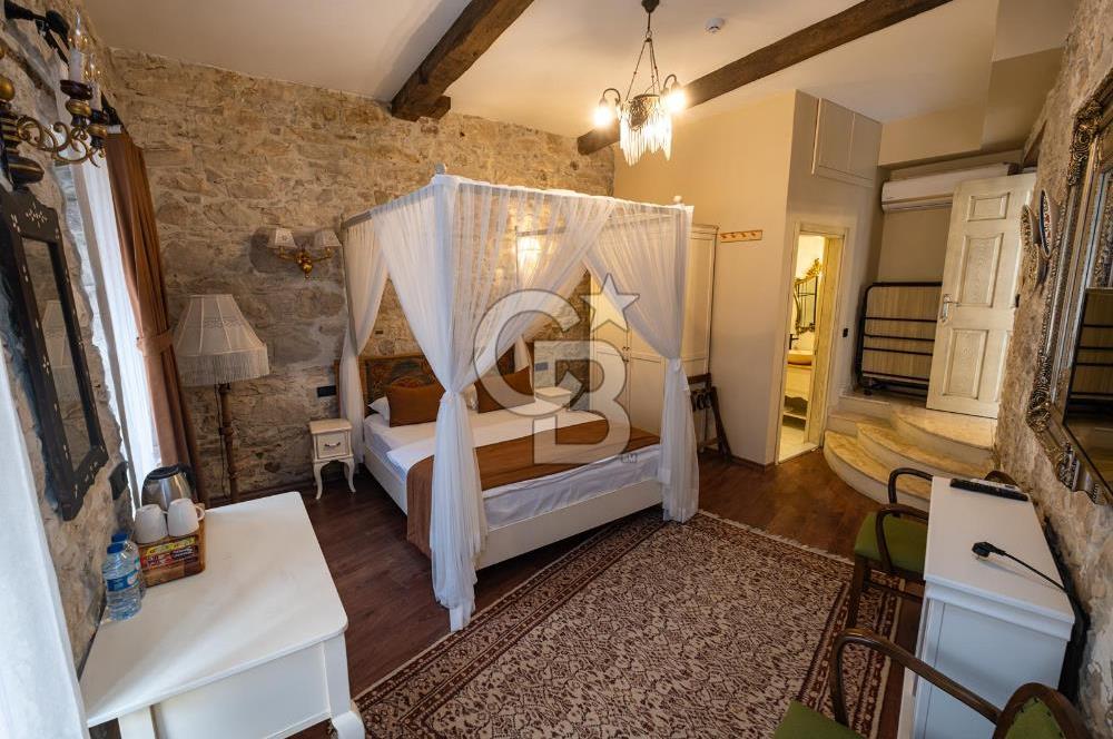 URLA SANAT SOKAĞINDA DEVREN KİRALIK BUTİK OTEL