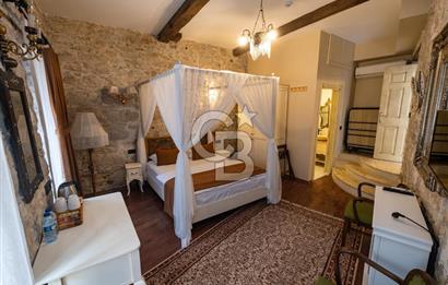 URLA SANAT SOKAĞINDA DEVREN KİRALIK BUTİK OTEL