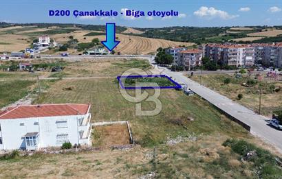 ÇANAKKALE LAPSEKİ DALYAN MAHALLESİ'NDE KAT KARŞILIĞI ARSA