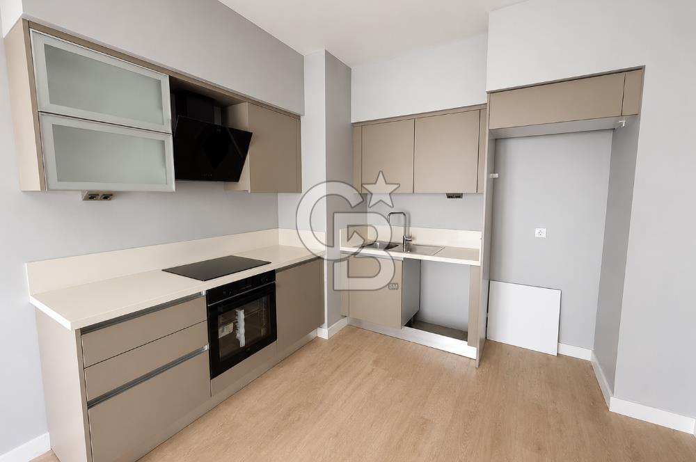 CB TIMEDAN YENİ FİKİRTEPEDE 16. ETAP KİRALIK VESTİYERLİ 1+1