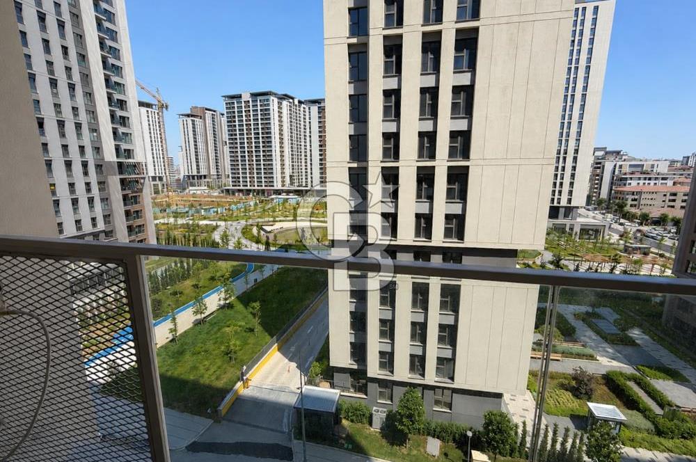 CB TIMEDAN YENİ FİKİRTEPEDE 16. ETAP KİRALIK VESTİYERLİ 1+1