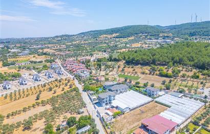 URLA KUŞÇULAR'DA 150M2 MÜSTAKİL GİRİŞ KİRALIK LÜKS DAİRE