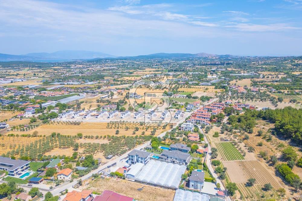 URLA KUŞÇULAR'DA 150M2 MÜSTAKİL GİRİŞ KİRALIK LÜKS DAİRE