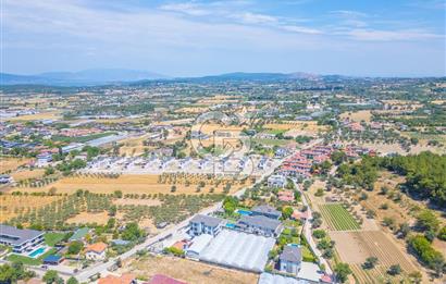 URLA KUŞÇULAR'DA 150M2 MÜSTAKİL GİRİŞ KİRALIK LÜKS DAİRE