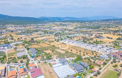 URLA KUŞÇULAR'DA 150M2 MÜSTAKİL GİRİŞ KİRALIK LÜKS DAİRE