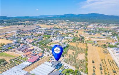 URLA KUŞÇULAR'DA 150M2 MÜSTAKİL GİRİŞ KİRALIK LÜKS DAİRE