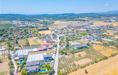 URLA KUŞÇULAR'DA 150M2 MÜSTAKİL GİRİŞ KİRALIK LÜKS DAİRE