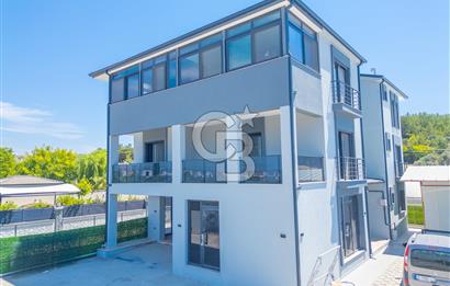 URLA KUŞÇULAR'DA 150M2 SIFIR KİRALIK DÜKKAN