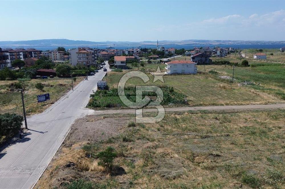 ÇANAKKALE LAPSEKİ DALYAN MAHALLESİ'NDE KAT KARŞILIĞI ARSA