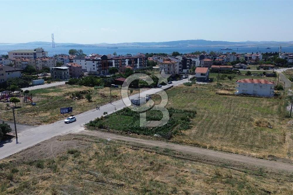 ÇANAKKALE LAPSEKİ DALYAN MAHALLESİ'NDE KAT KARŞILIĞI ARSA