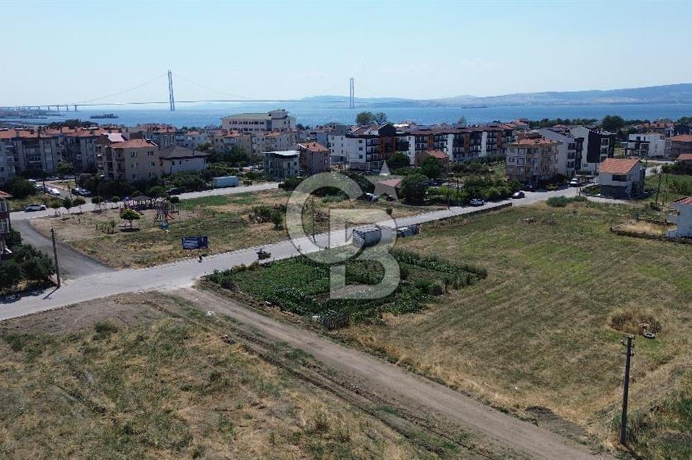 ÇANAKKALE LAPSEKİ DALYAN MAHALLESİ'NDE KAT KARŞILIĞI ARSA
