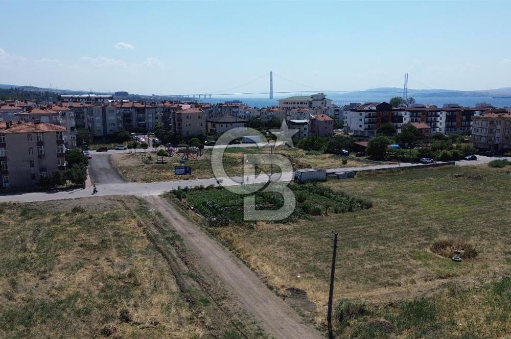 ÇANAKKALE LAPSEKİ DALYAN MAHALLESİ'NDE KAT KARŞILIĞI ARSA