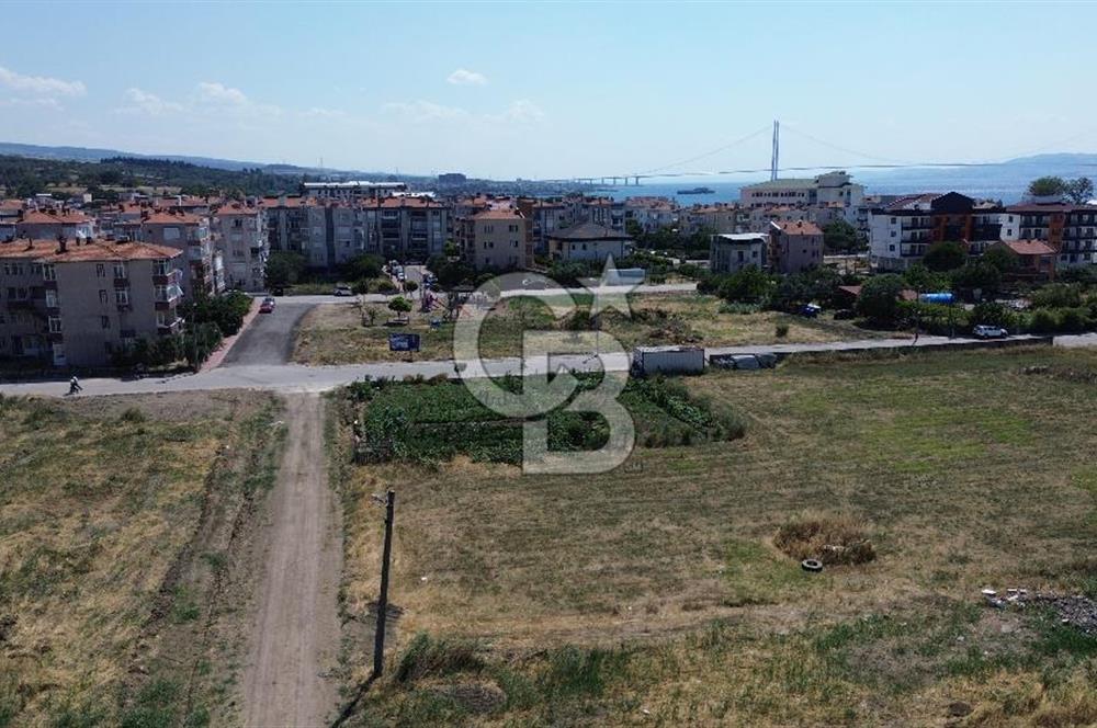 ÇANAKKALE LAPSEKİ DALYAN MAHALLESİ'NDE KAT KARŞILIĞI ARSA