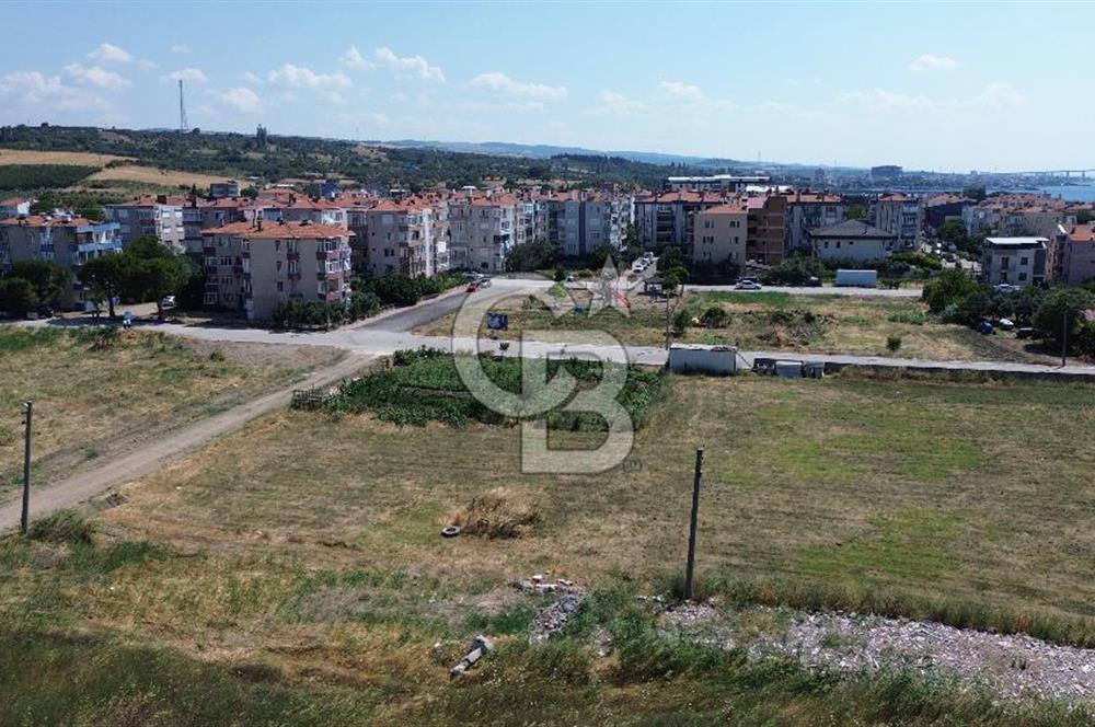 ÇANAKKALE LAPSEKİ DALYAN MAHALLESİ'NDE KAT KARŞILIĞI ARSA